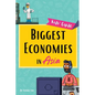 Biggest Economies in Asia: Little Explorers' Guide to Asia's Leading Industries and the Stories Behind Their Rise! - Hardcover