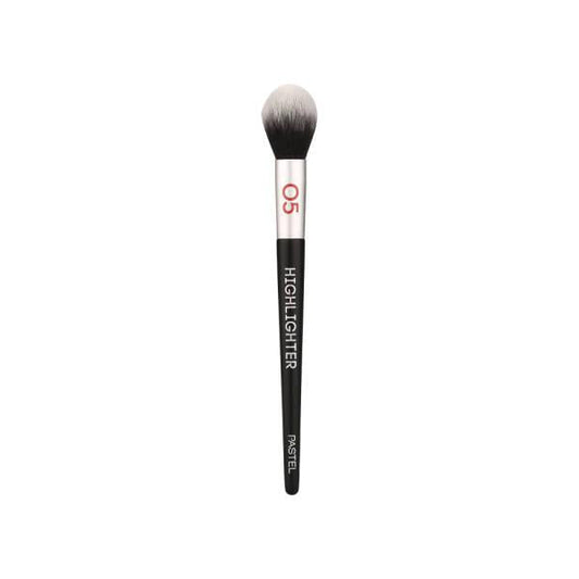 Pastel Profashion Highlighter Brush - Achieve Radiant Illumination with Vegan & Cruelty-Free Makeup Brush