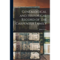 Genealogical and Historical Record of the Carpenter Family - Paperback