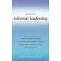 Informal Leadership - Paperback