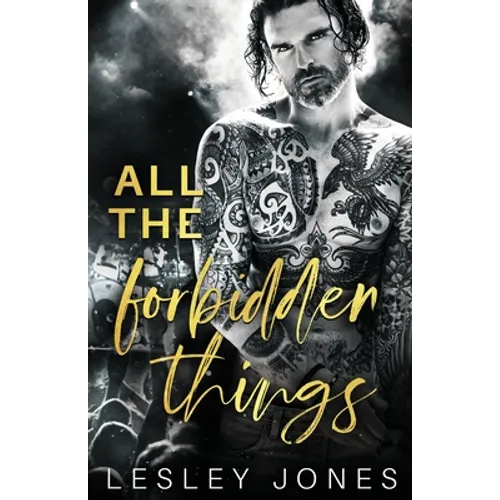 All The Forbidden Things - Paperback