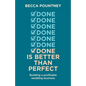 Done is better than perfect: Building a profitable wedding business - Paperback