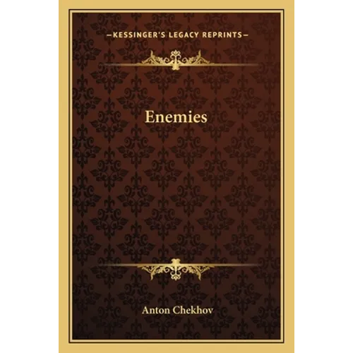 Enemies - Paperback