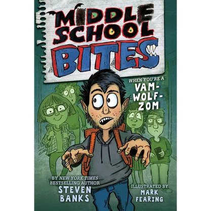 Middle School Bites - Hardcover
