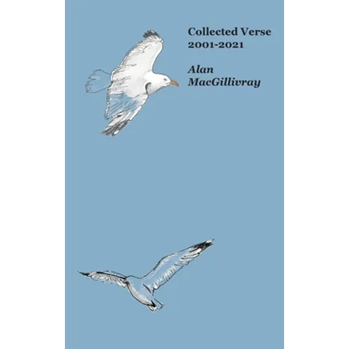 Collected Verse 2001-2021 - Hardcover