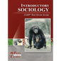 Introduction to Sociology CLEP Test Study Guide - Hardcover