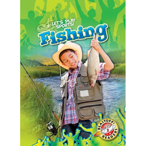 Fishing - Library Binding
