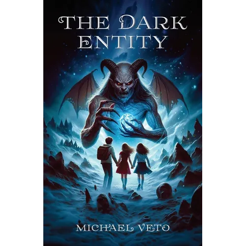 The Dark Entity, Book I - Paperback