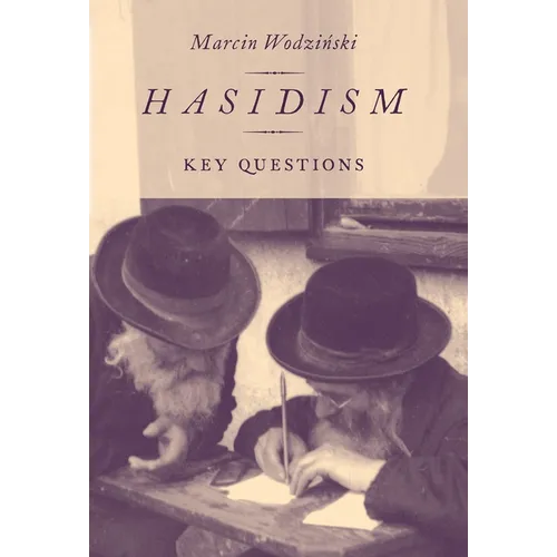 Hasidism: Key Questions - Paperback