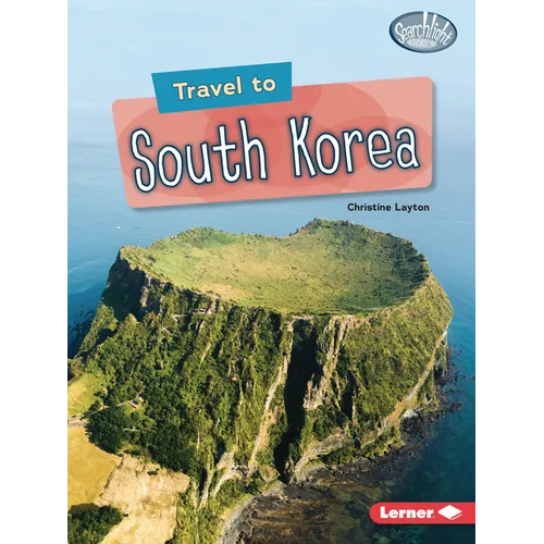 Travel to South Korea - Paperback
