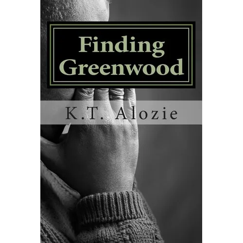 Finding Greenwood - Paperback