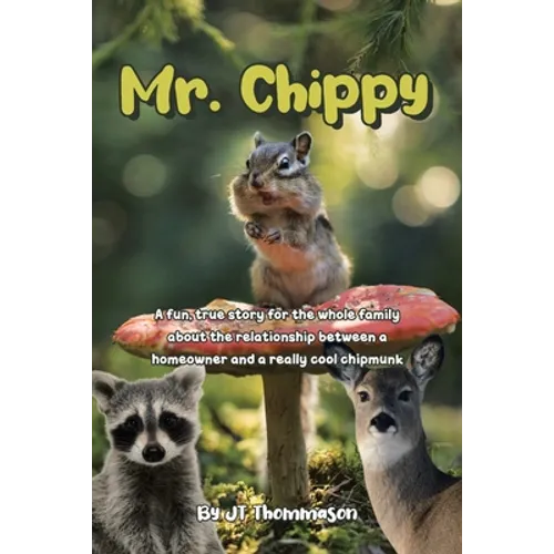Mr. Chippy - Paperback