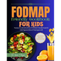 Fodmap Friendly Cookbook for Kids: Tummy Trouble Solved! Fun & Fodmap-Friendly Feast for Little Digesters (Mom&dad Approved) - Paperback