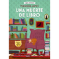 Una Muerte de Libro / A Textbook Death: Misterios Felinos / Feline Mysteries Volume 2 - Paperback