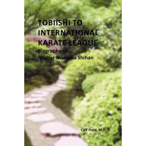 Tobiishi to International Karate League - Paperback