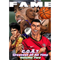 Fame: G.O.A.T: Kobe Bryant, Cristiano Ronaldo, Bruce Lee & Tiger Woods - Paperback
