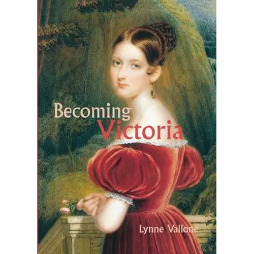 Becoming Victoria - Paperback