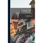 Carlyle's Frederick the Great - Hardcover