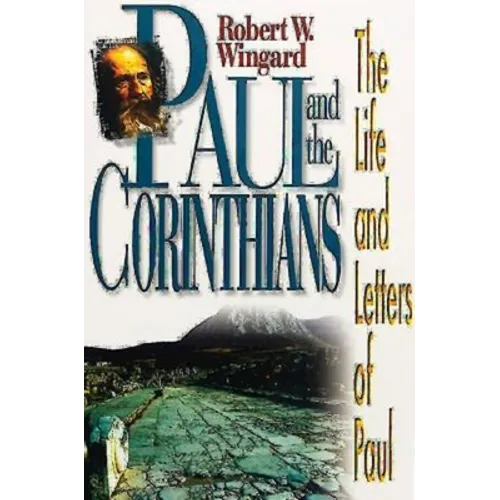 Paul and the Corinthians - Paperback