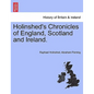 Holinshed's Chronicles of England, Scotland and Ireland. Vol. V - Paperback