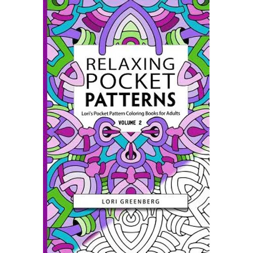 Relaxing Pocket Patterns - Paperback