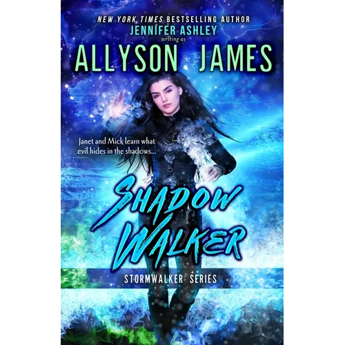Shadow Walker - Paperback