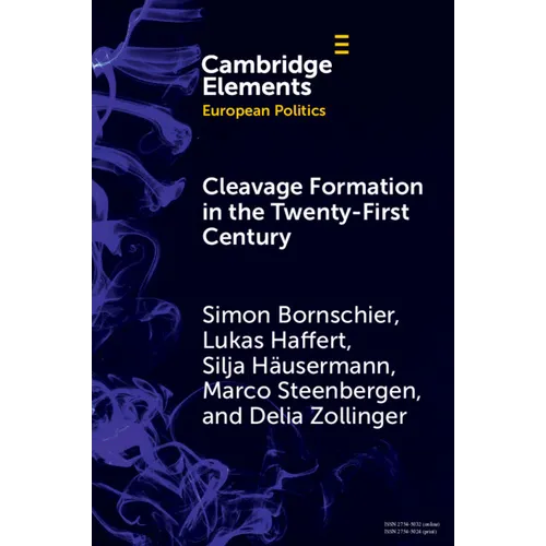 Cleavage Formation in the 21st Century - Paperback