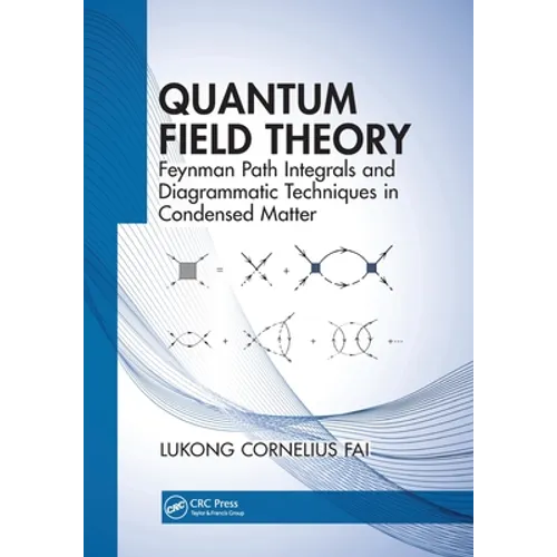 Quantum Field Theory: Feynman Path Integrals and Diagrammatic Techniques in Condensed Matter - Paperback