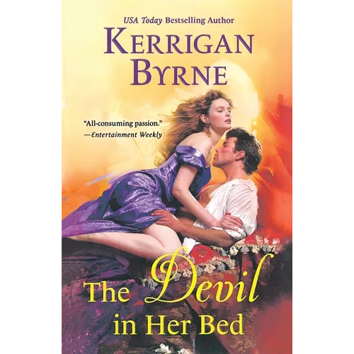 The Devil in Her Bed - Paperback