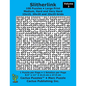 Slitherlink - 108 Puzzles; Medium, Hard and Very Hard; Volume 2; Large Print (Cactus Puzzles): 1 puzzle/pg,1 solution/pg; 8.5" x 11"; 21.6 x 27.9 cm; - Paperback
