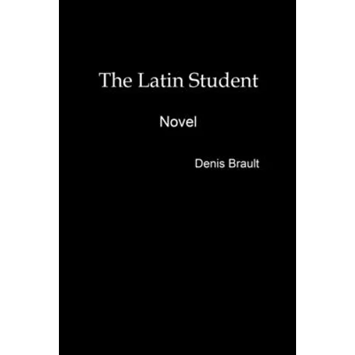 The Latin Student - Paperback