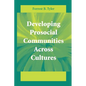 Developing Prosocial Communities Across Cultures - Paperback