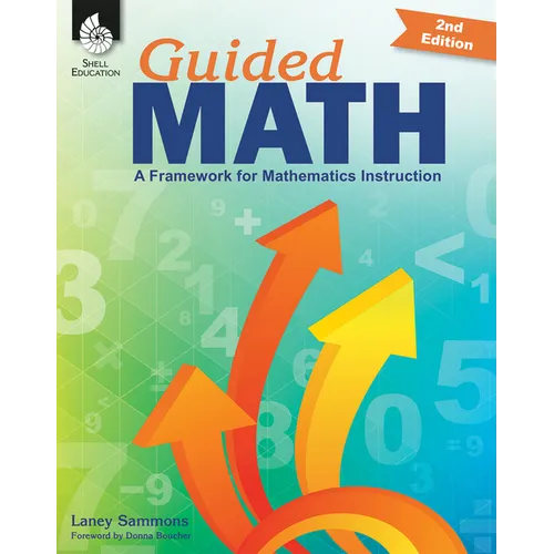 Guided Math: A Framework for Mathematics Instruction - Paperback