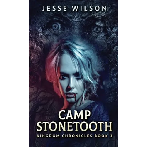 Camp Stonetooth - Hardcover