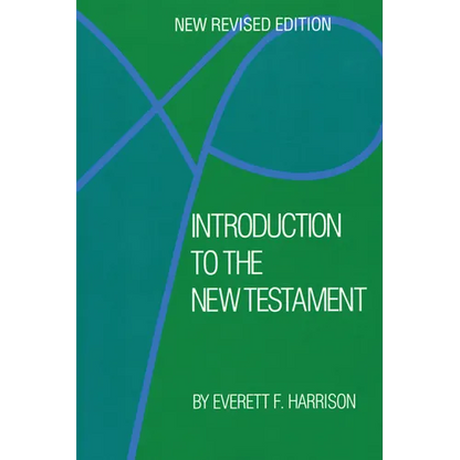 Introduction to the New Testament - Paperback