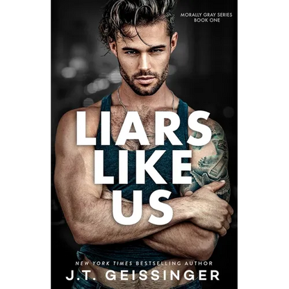 Liars Like Us - Paperback
