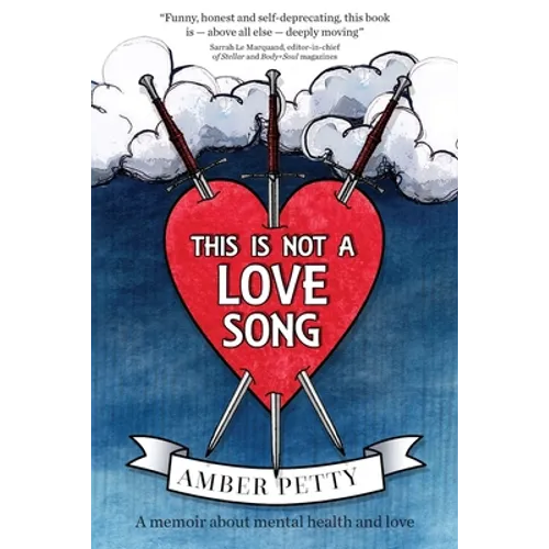 This Is Not a Love Song - Paperback