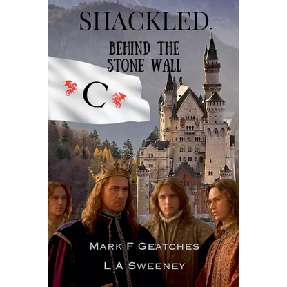 Shackled: Behind The Stone Wall - Paperback