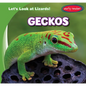 Geckos - Library Binding