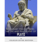 Legendary Philosophers: The Life and Philosophy of Plato - Paperback