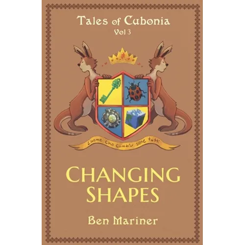Changing Shapes - Paperback