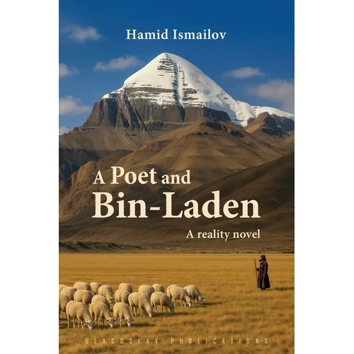 A Poet and Bin-Laden - Paperback