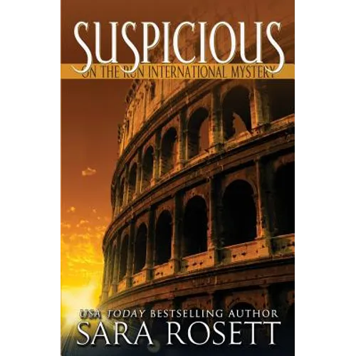 Suspicious - Paperback