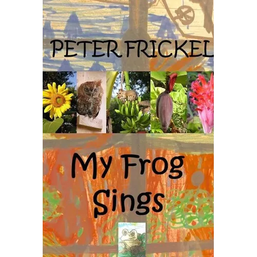 My Frog Sings - Paperback