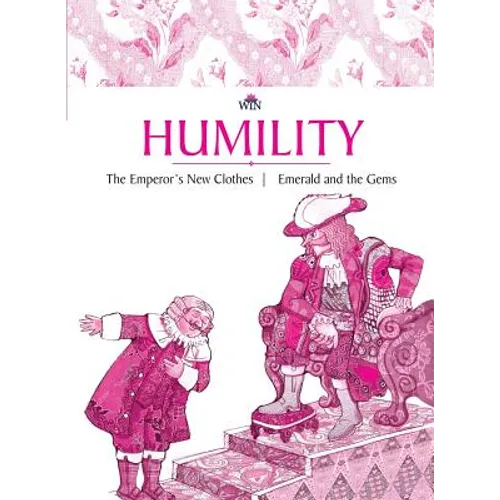 Humility: The Emperor's New Clothes Emerald and the Gems - Paperback