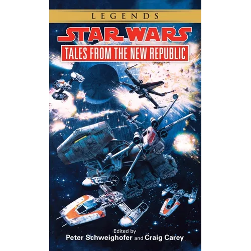 Tales from the New Republic - Paperback