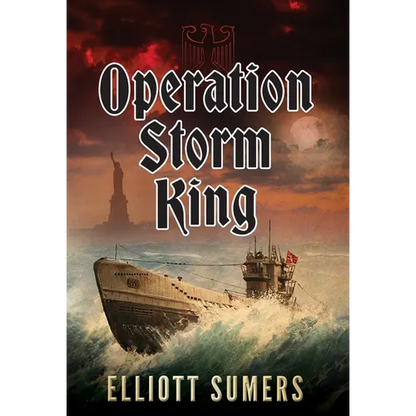 Operation Storm King - Hardcover