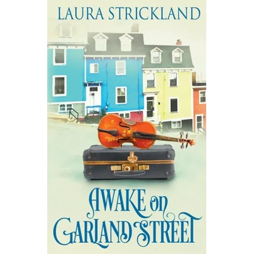 Awake on Garland Street - Paperback