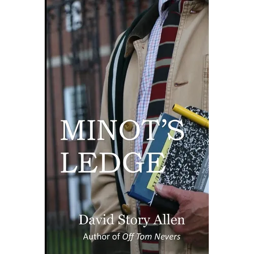 Minot's Ledge - Paperback
