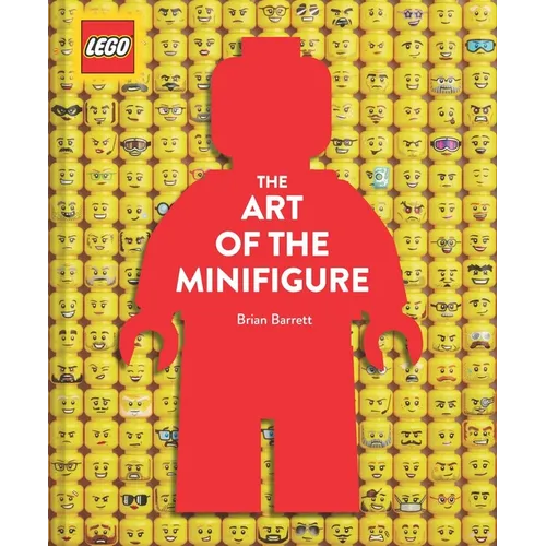 Lego the Art of the Minifigure - Hardcover